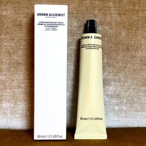 Grown Alchemist - Hydra-Restore Day Cream - NWT